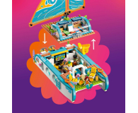 LEGO Friends 42664 Przygoda na łodzi - 1331628 - zdjęcie 5